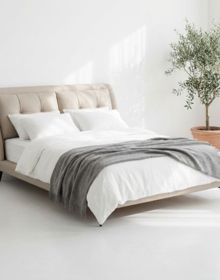 White Studio Lifestyle