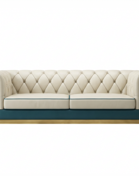 Front Orthographic View