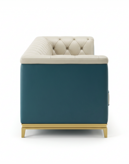 Right Side Orthographic View