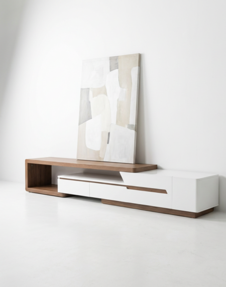 White Studio Lifestyle