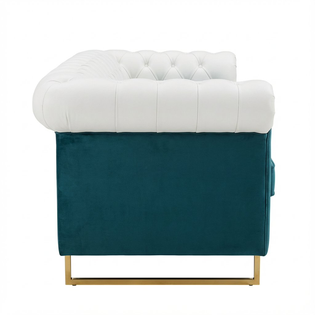 Left Side Orthographic View