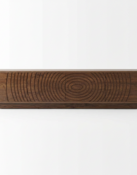 Front Orthographic View