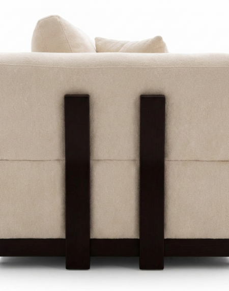 Left Orthographic View