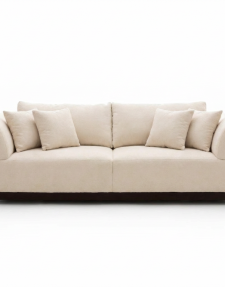 Front Orthographic View