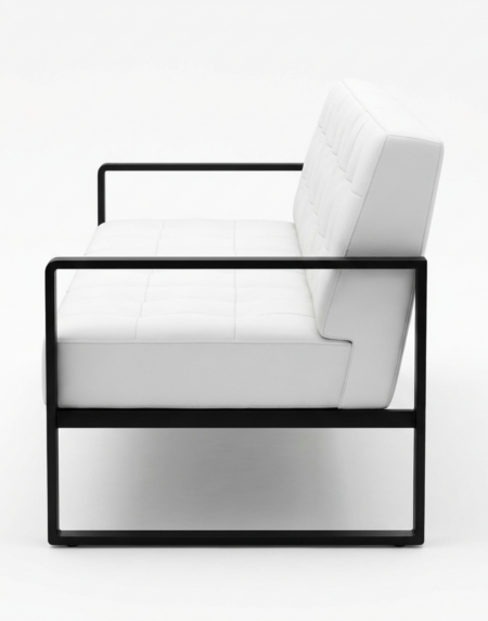 Left Side Orthographic