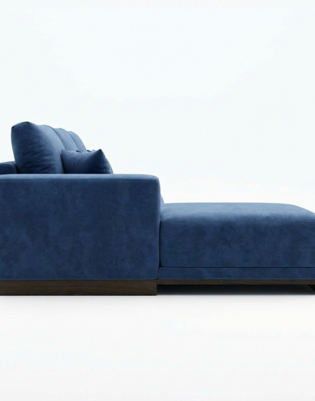 Left Orthographic Studio